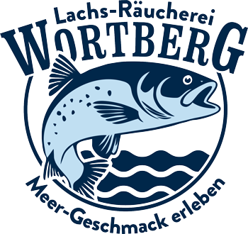 Lachs-Räucherei Wortberg Logo